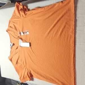 Rebecca Malone woman 3x blouse